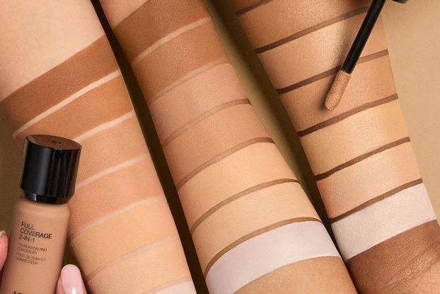 Identifying your undertone